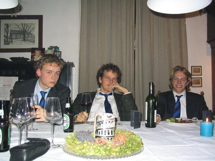Kerstdiner