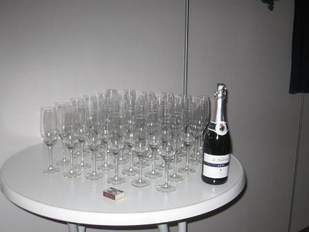 Kerstdiner '08