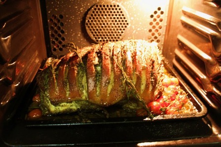 Kerstdiner 2009