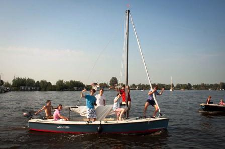 Zeilweekend 2011